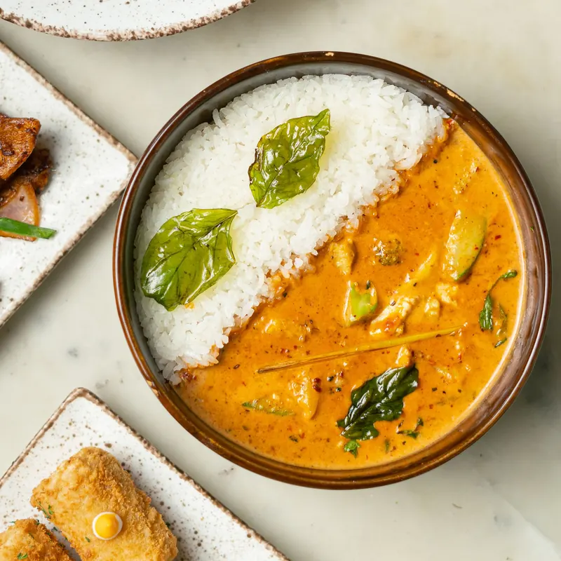 Chicken curry
